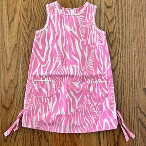 WEEKEND SALE!! Lilly Pulitzer shift dress size 5!
